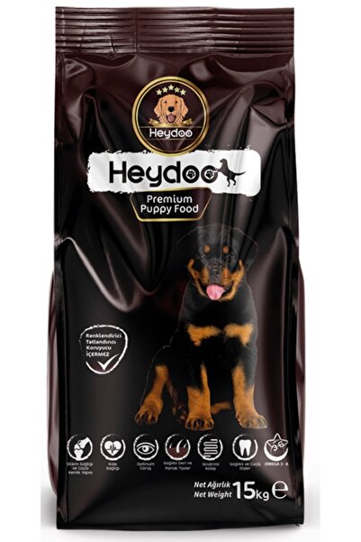 heydoo Yavru Premıum Kuzu Etli Köpek Maması 26 Protein