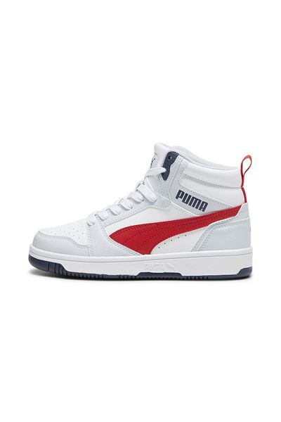 Puma Kids Rebound V6 MID - Adidași pentru adolescenți