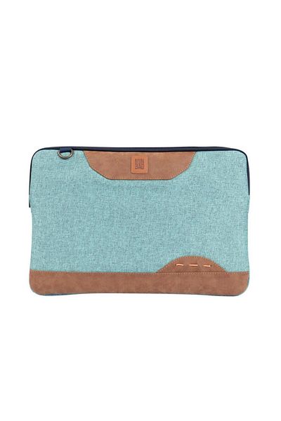 Minbag Danny 15" Τσάντα Laptop Πράσινη