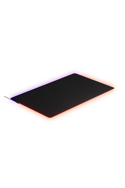 SteelSeries لوحة ماوس ألعاب Qck Prism Cloth RGB 4XL