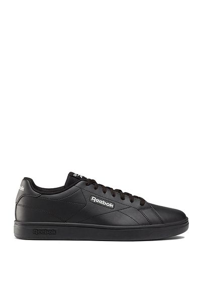 Reebok 100074370   Reebok Court Clean Black Men's Lifestyle Shoes