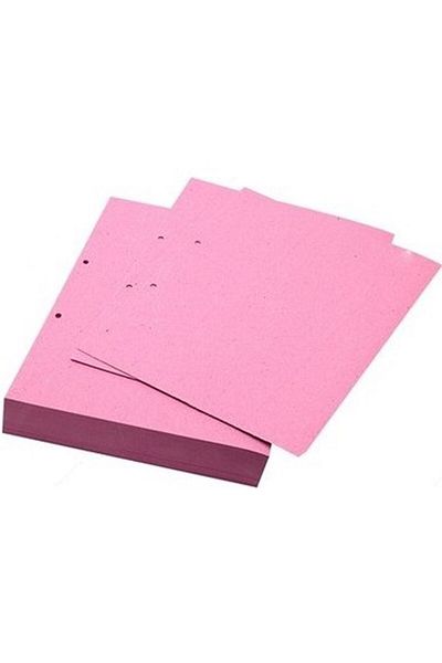 Loop Kördüğüm Spacer Cardboard A4 100 Pack