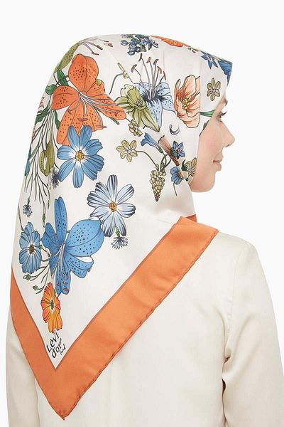 Levidor Φουλάρι Camel Trend Twill