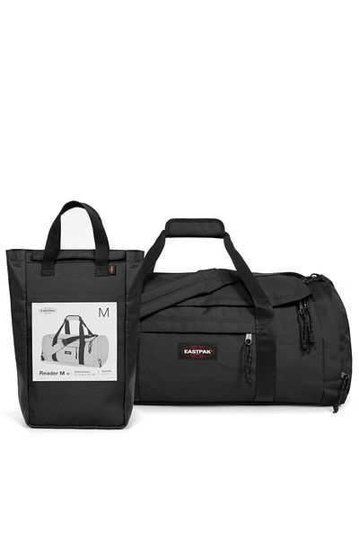 Eastpak Çanta Eastpak Reader M Black Black Sports Bag Ek82d008