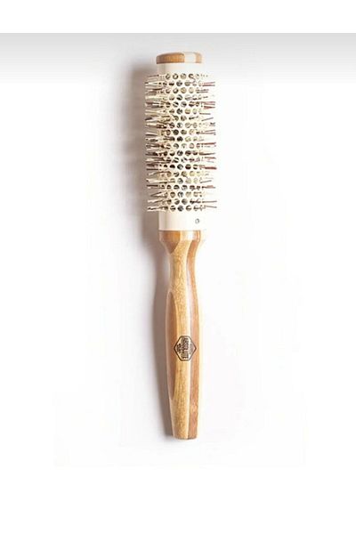 Nano Absolute ceramic hair blow brush ceramic comb 27mm