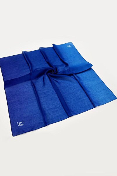 Levidor Μπλε Ναυτικό Κεχριμπάρι μεταβατικό χρώματος