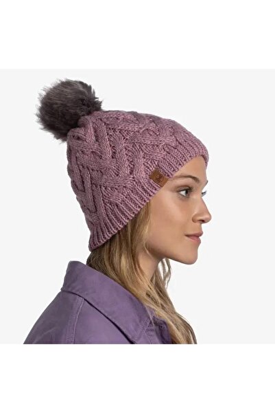 Buff В'язана та полярна шапка Knitted & Polar Hat Caryn Rose