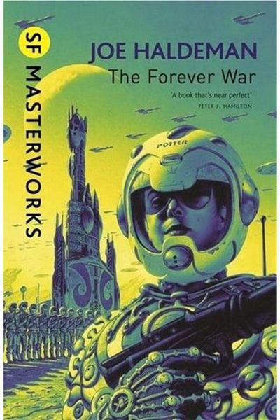 Gollancz الحرب الأبدية