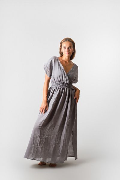 Botex Σχέδιο φόρεμα Bohemian Muslin