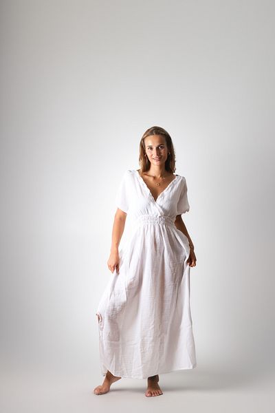Botex Σχέδιο φόρεμα Bohemian Muslin