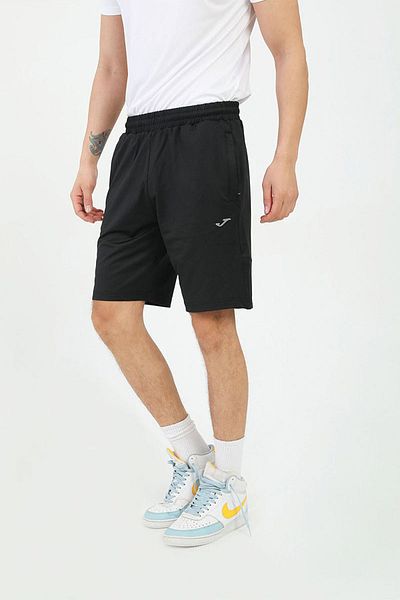 Joma 4232404   Ανδρικό μαύρο σορτς τένις MARVEL M
