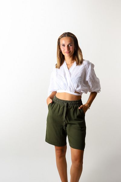 Botex City Boy Shorts - Χαλαρή Εφαρμογή