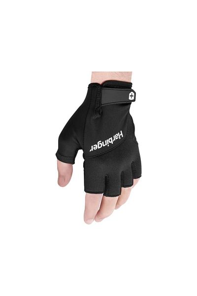 HARBINGER Training Grip Weight Gloves L