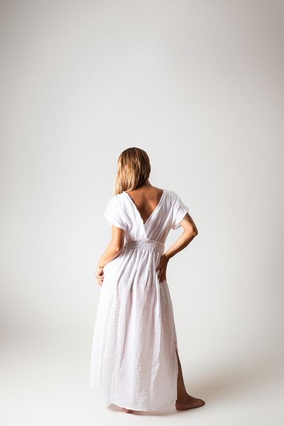 Botex Σχέδιο φόρεμα Bohemian Muslin