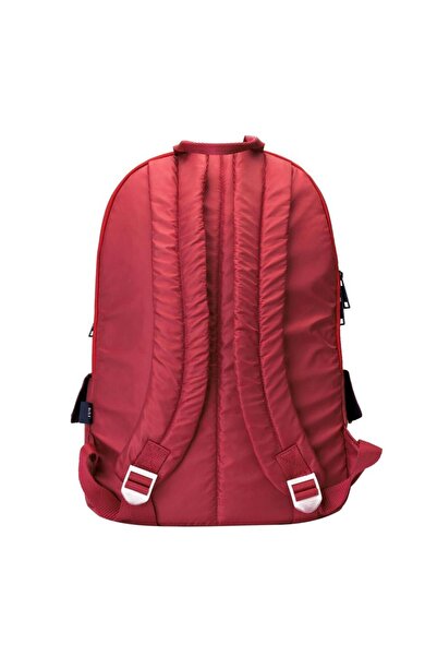 GAP Orijinal Sırt Çantası Çift Bölmeli Bordo