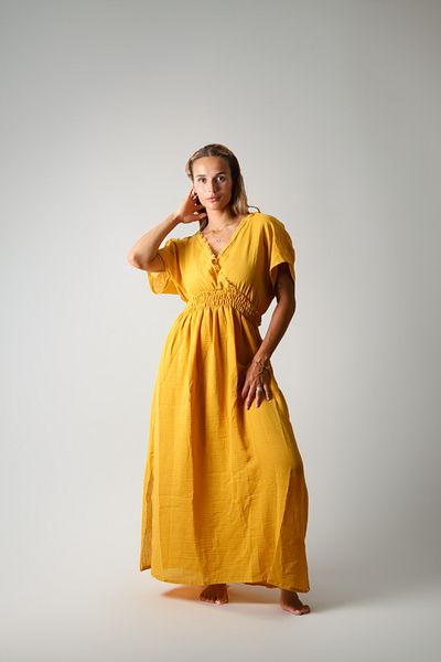 Botex Σχέδιο φόρεμα Bohemian Muslin