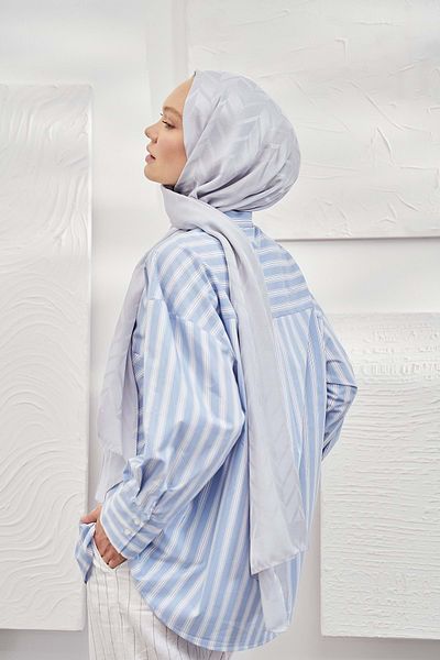 ARMANDA Jacquard Shawl 3078 311
