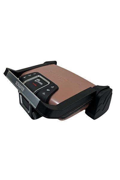 Schafer Tost Makinesi Tostçumm 1500w Rose Gold