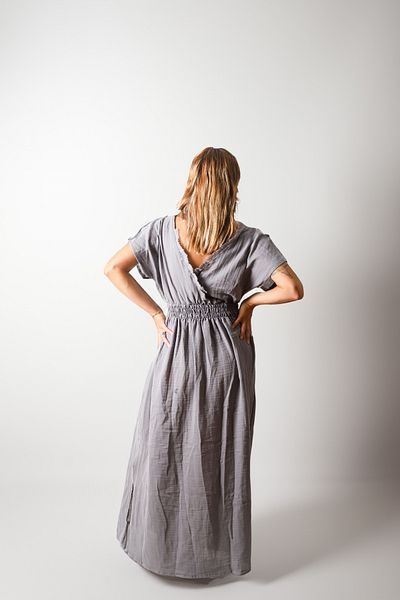 Botex Σχέδιο φόρεμα Bohemian Muslin