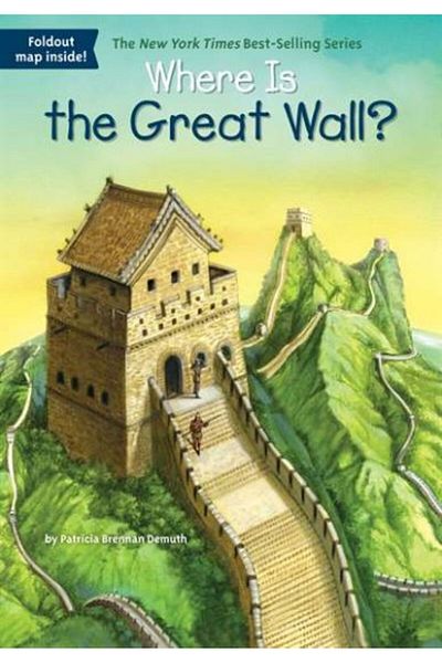 AnkaKitabevi Where Is the Great Wall?