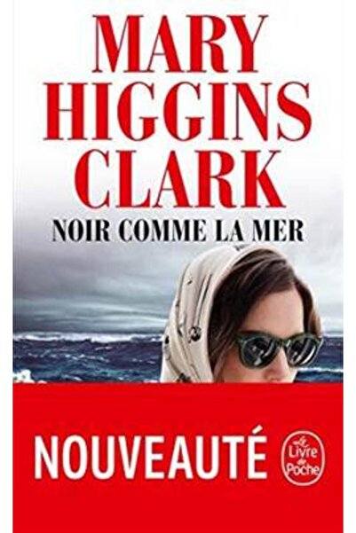 Le Livre de Poche Crno kao more