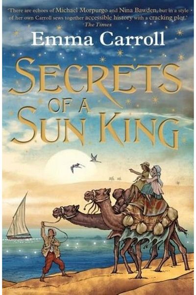 Faber Castell Secrets of a Sun King