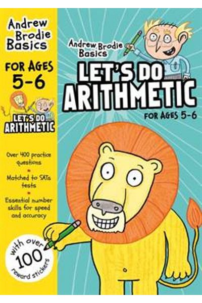 AnkaKitabevi Let's do Arithmetic 5-6