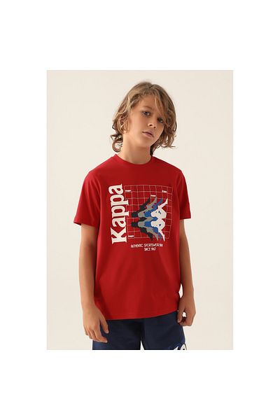 Kappa AUTHENTIC CARSON Kids T-Shirt 331V46W
