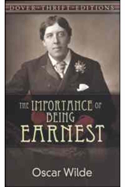 Dover Publications The Importance of Being Earnest
