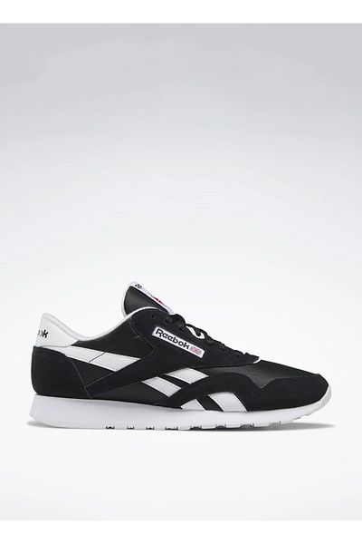 Reebok 100009273 CL NYLON Черни мъжки лайфстайл обувки