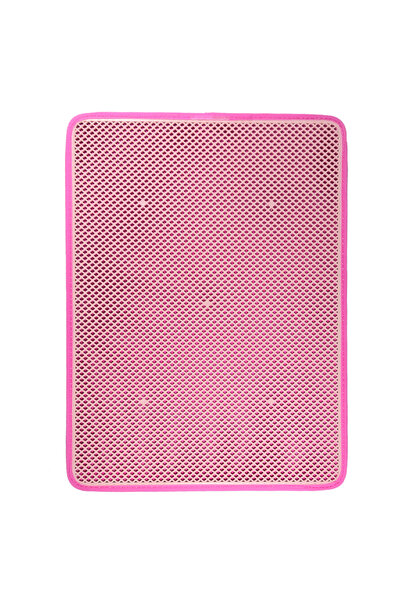 Petozi Elekli Kedi Tuvaleti Önü Paspası 45 X 62 Cm