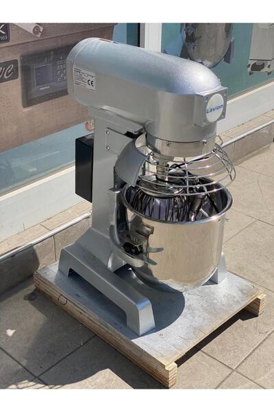 Sönmez Vakum Lavion 10 Litre Planet Mikser - 3 Devir