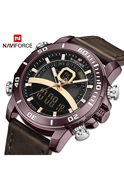 Skmei 9181 Tüm Fonksiyonları Aktif Erkek Kol Saati