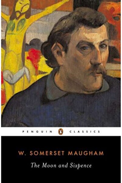 Penguin Books The Moon and Sixpence