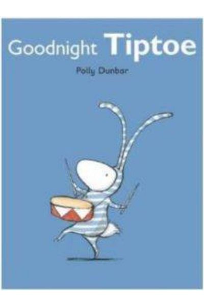AnkaKitabevi Goodnight Tiptoe (Tilly and Friends)