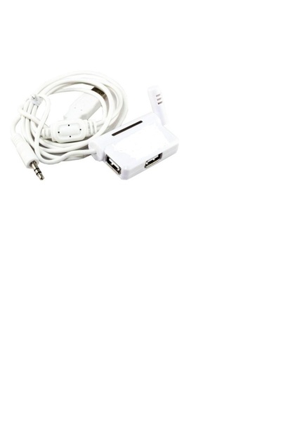 NcpLine USB HUB 3 PORT ÇOKLAYICI VE AUX GİRİŞLİ MİKROFON MİCROPHONE PC BİLGİS...