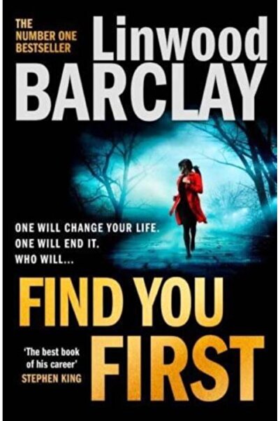 HarperCollins Publishers Find You First