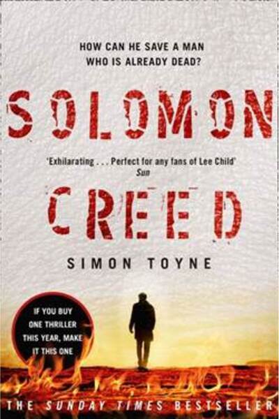Harper Collins Solomon Creed