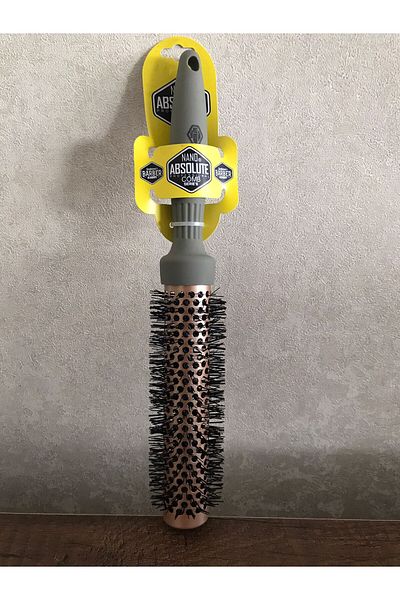 Nano Absolute ceramic hair blow brush ceramic comb 32mm