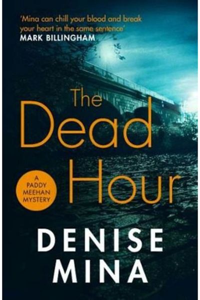 Penguin Books The Dead Hour