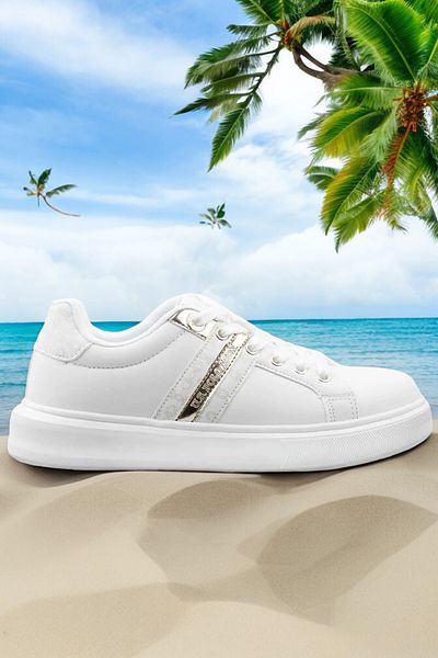 U.S. Polo Assn. Tenis Tenisi Casual Femei