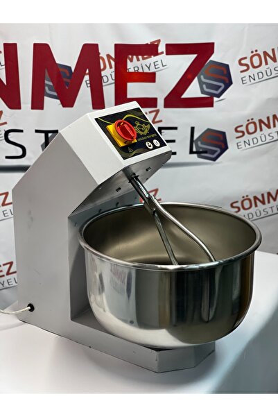 Genel Markalar Golden Mixer 25 Kg Un 30 Kg Hamur Yoğurma Makinesi