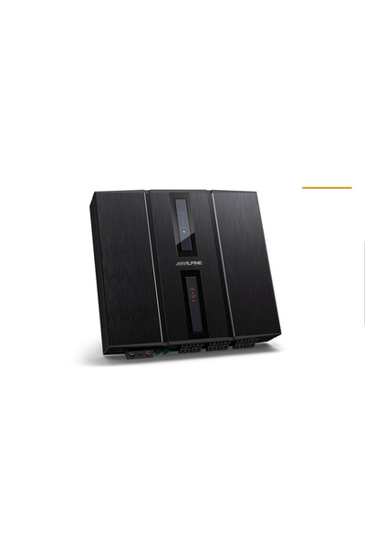 Alpine HDP-D90 Status 14 Kanal Dijital Ses İşlemcisi (DSP) Ve Entegre 12 Kana...