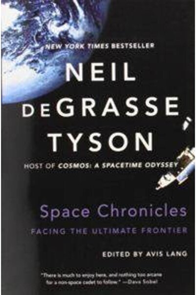 W. W. Norton & Company Space Chronicles: Facing the Ultimate Frontier