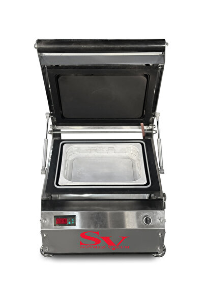 SÖNMEZ ENDÜSTRİYEL Sönmez Vakum 325*265 Cm Küvet Tabak Kapatma Makinesi 5 Kg ...