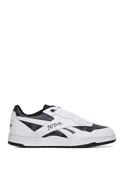 Reebok 100074936 BB 4000 II Pantofi albi pentru bărbați