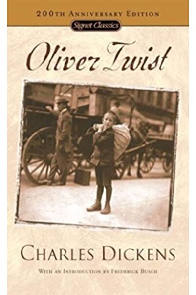 Wordsworth Oliver Twist