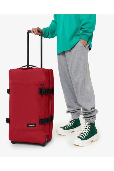 Eastpak Unisex Eastpak Tranverz M Orta Boy Valiz EK00062L