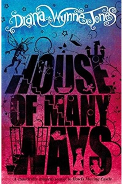 Harper Collins HOUSE OF MANY WAYS