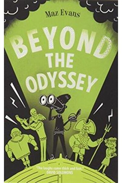 Scholastic Ποιος έχει αφήσει τους θεούς 3: Πέρα από την Οδύσσεια